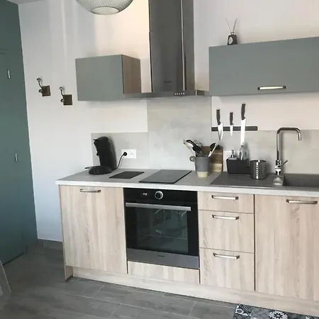 Lou Maset 2 Apartmán *