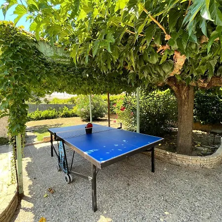 Apartmán Lou Maset 2 Saint-Paul-Trois-Chateaux
